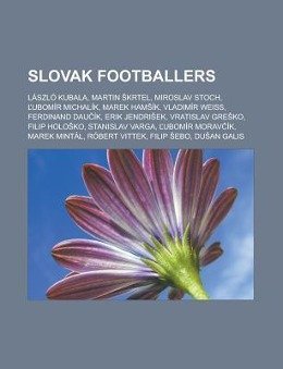 Slovak footballers