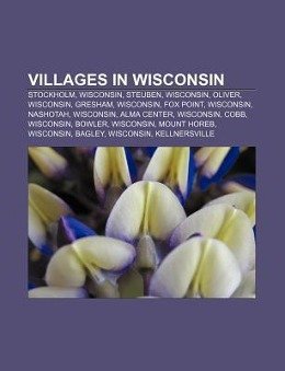 neues Buch – Villages in Wisconsin