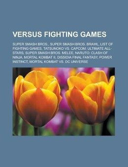 Versus fighting games