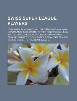 Swiss Super League players