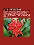 Cities in Oregon