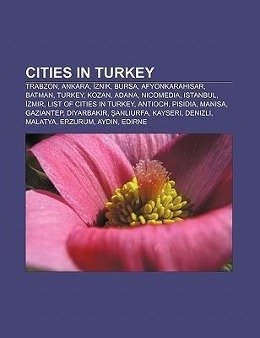 Cities in Turkey