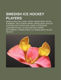 Swedish ice hockey players