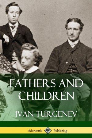 neues Buch – Turgenev, Ivan Hogarth – Fathers and Children