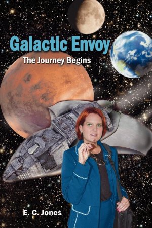 neues Buch – Jones, E. C – Galactic Envoy