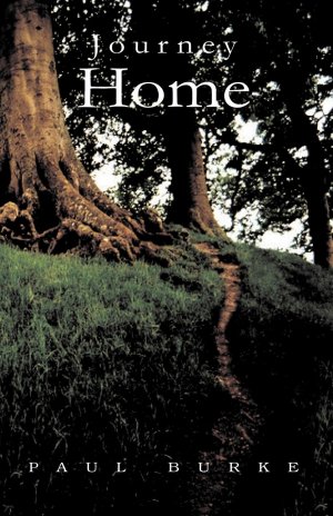 neues Buch – Paul Burke – Journey Home