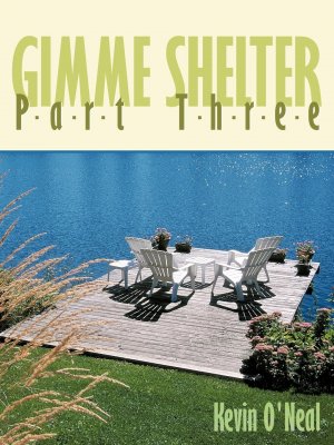 neues Buch – O Neal, Kevin – Gimme Shelter Part Three