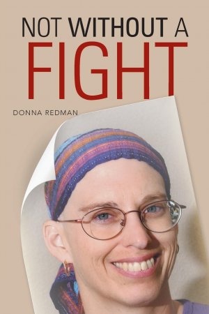 neues Buch – Donna Redman – Not Without a Fight