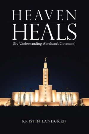 neues Buch – Kristin Landgren – Heaven Heals