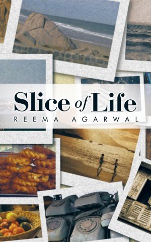 neues Buch – Reema Agarwal – Slice of Life