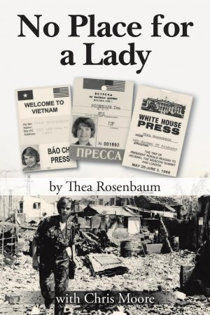 neues Buch – Thea Rosenbaum – No Place for a Lady