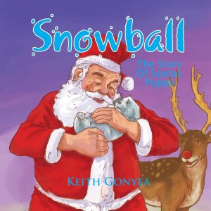 neues Buch – Keith Gonyea – Snowball