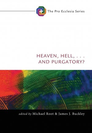 neues Buch – Heaven, Hell, . . . and Purgatory?