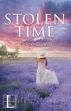 neues Buch – Chloe Duval – Stolen Time