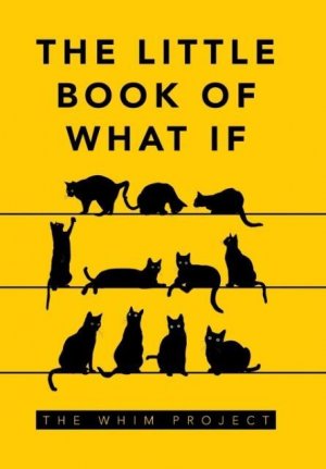 neues Buch – The Whim Project – The Little Book of What If