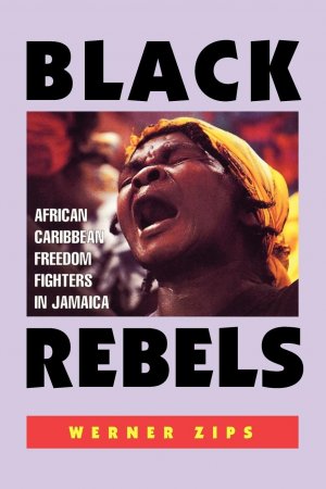 neues Buch – Werner Zips – Black Rebels