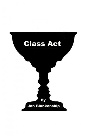 neues Buch – Jan Blankenship – Class Act