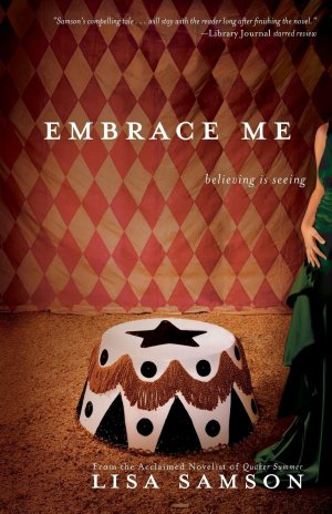 neues Buch – Lisa Samson – Embrace Me