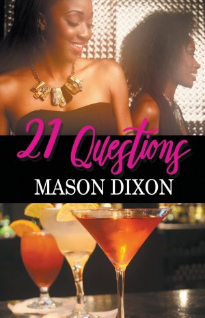 neues Buch – Mason Dixon – 21 Questions