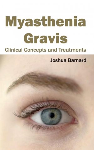 neues Buch – Myasthenia Gravis