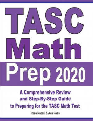 neues Buch – Nazari, Reza Ross – TASC Math Prep 2020