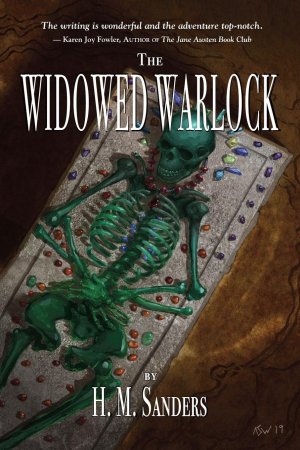 neues Buch – Sanders, H. M – The Widowed Warlock