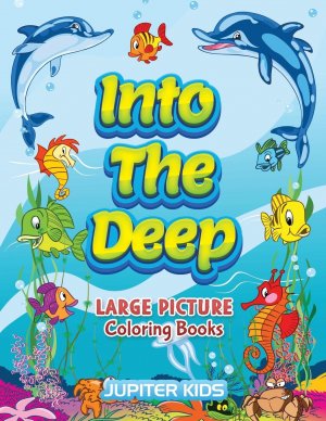 neues Buch – Jupiter Kids – Into The Deep