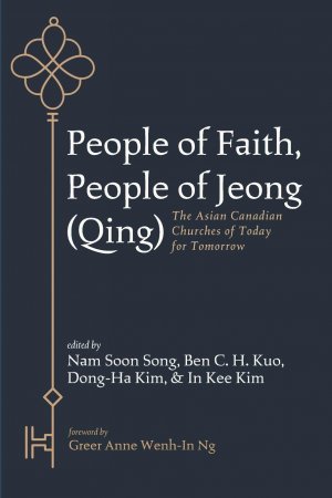 neues Buch – People of Faith, People of Jeong (Qing)