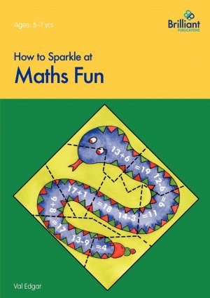 neues Buch – Val Edgar – How to Sparkle at Maths Fun