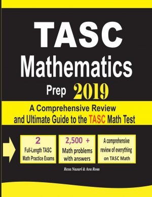 neues Buch – Nazari, Reza Ross – TASC Mathematics Prep 2019