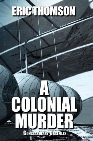 neues Buch – Eric Thomson – A Colonial Murder