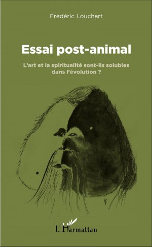 neues Buch – Frédéric Louchart – Essai post-animal