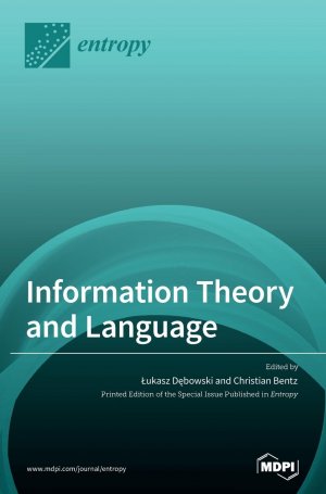 Information Theory and Language