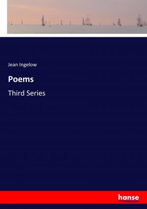 neues Buch – Jean Ingelow – Poems