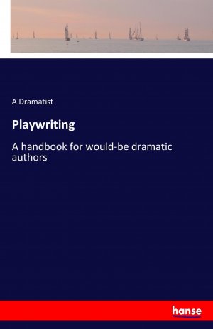 Playwriting