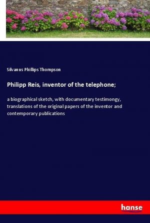 Philipp Reis, inventor of the telephone