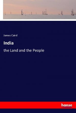 neues Buch – James Caird – India