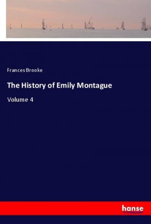 The History of Emily Montague