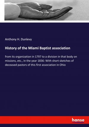 History of the Miami Baptist association