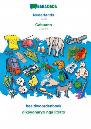 Babadada Gmbh: BABADADA, Nederlands - Cebuano, beeldwoordenb