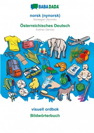 neues Buch – Babadada Gmbh – Babadada Gmbh: BABADADA, norsk (nynorsk) - Oesterreichisches