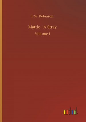 Mattie - A Stray