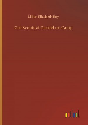 Girl Scouts at Dandelion Camp