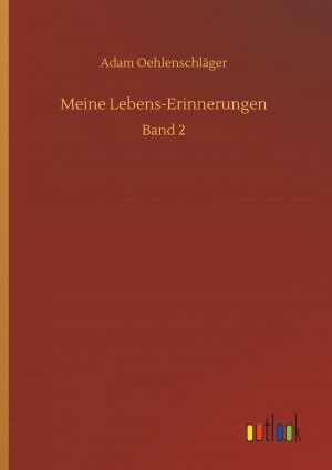 Meine Lebens-Erinnerungen