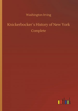 Knickerbocker s History of New York