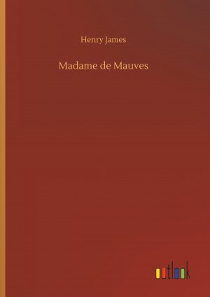 Madame de Mauves