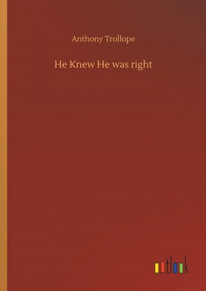 He Knew He was right