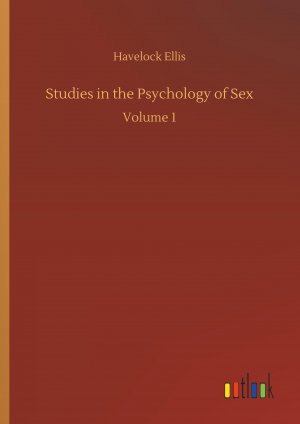 Studies in the Psychology of Sex