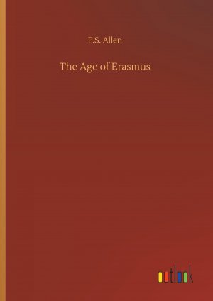 The Age of Erasmus