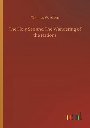 The Holy See and The Wandering of the Nations